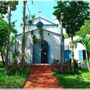 Igreja Ortodoxa Anunciação da Santíssima Mãe De Deus, São-Paulo, Brasil. Храм Благовещения Божией Матери г.Сан-Паулу