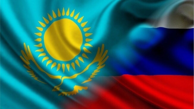 Казахстан Россия