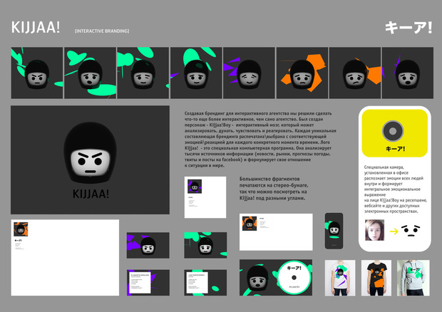 Kijjaa!Branding