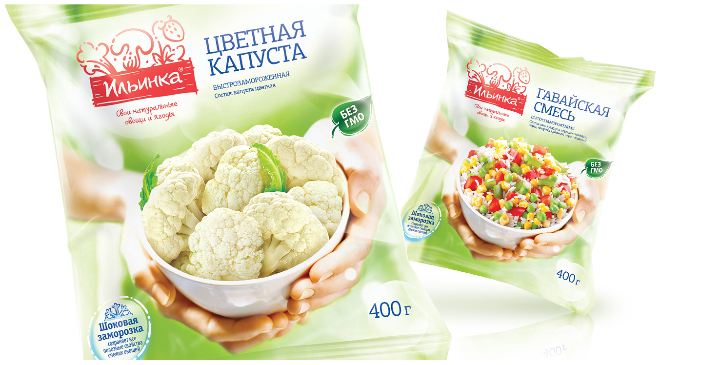 Замороженные продукты купить