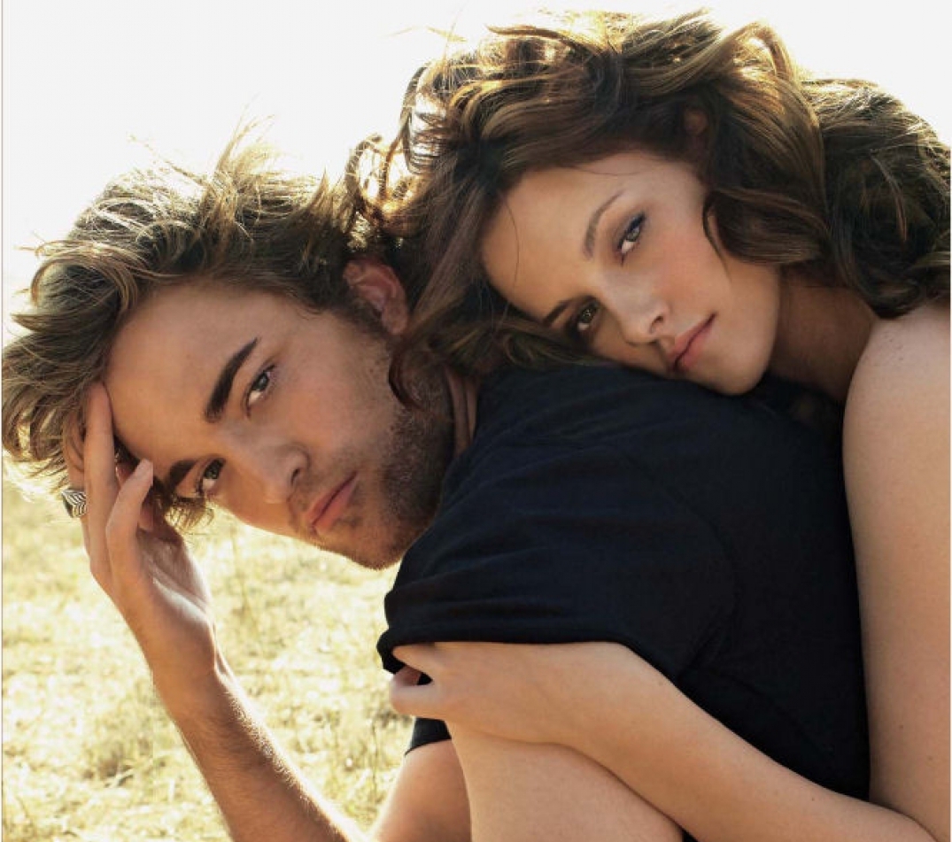 Robert pattinson photoshoot