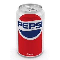 Pepsi classic can
