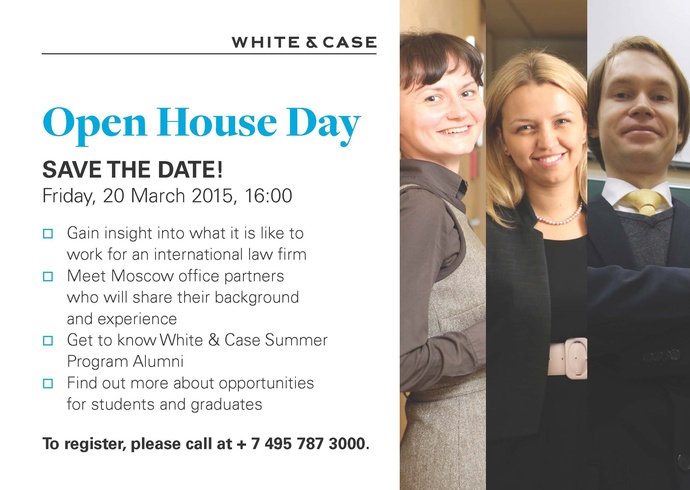 Open Day at White  Case (2)
