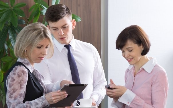 Стажер по созданию концепций курсов дистанционного обучения