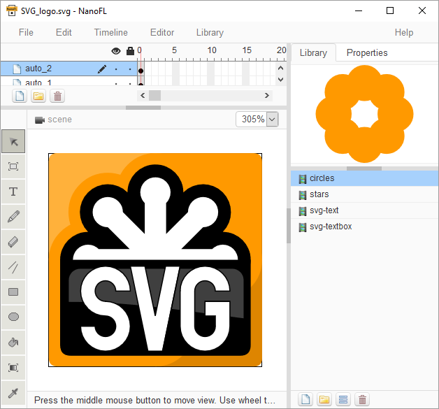 Как перевести картинку в svg формат