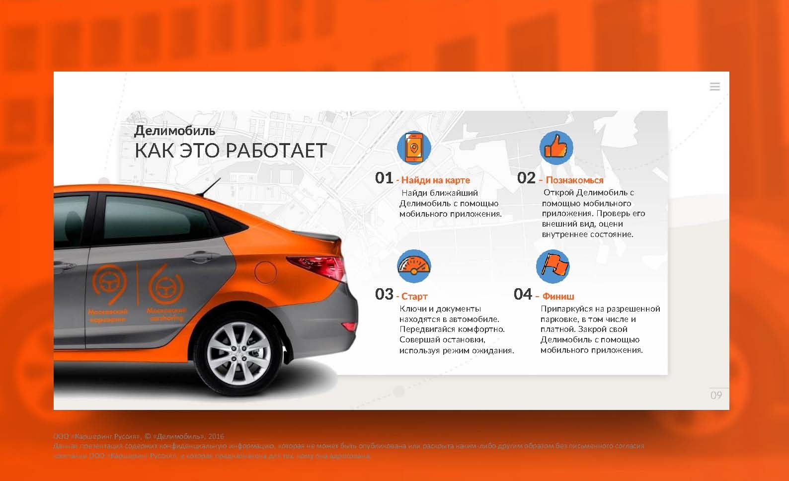 Дели мобиль карта