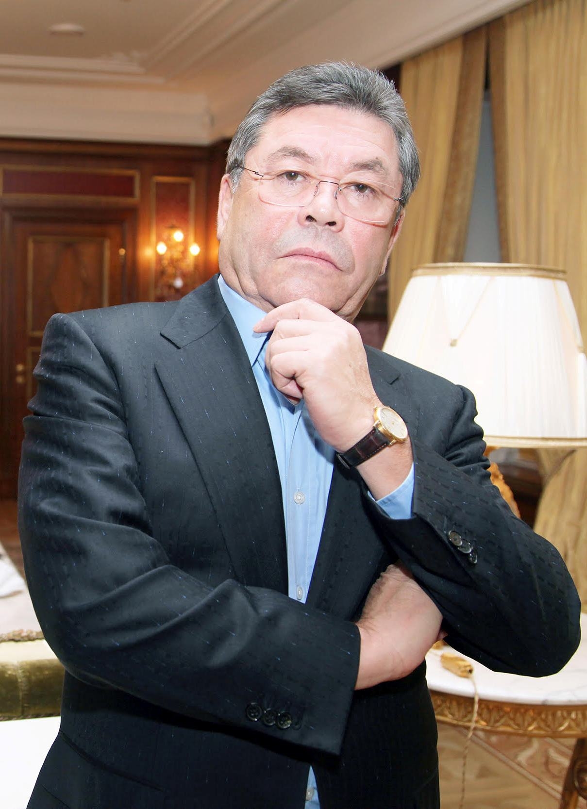 Фаттах Шодиев Википедия