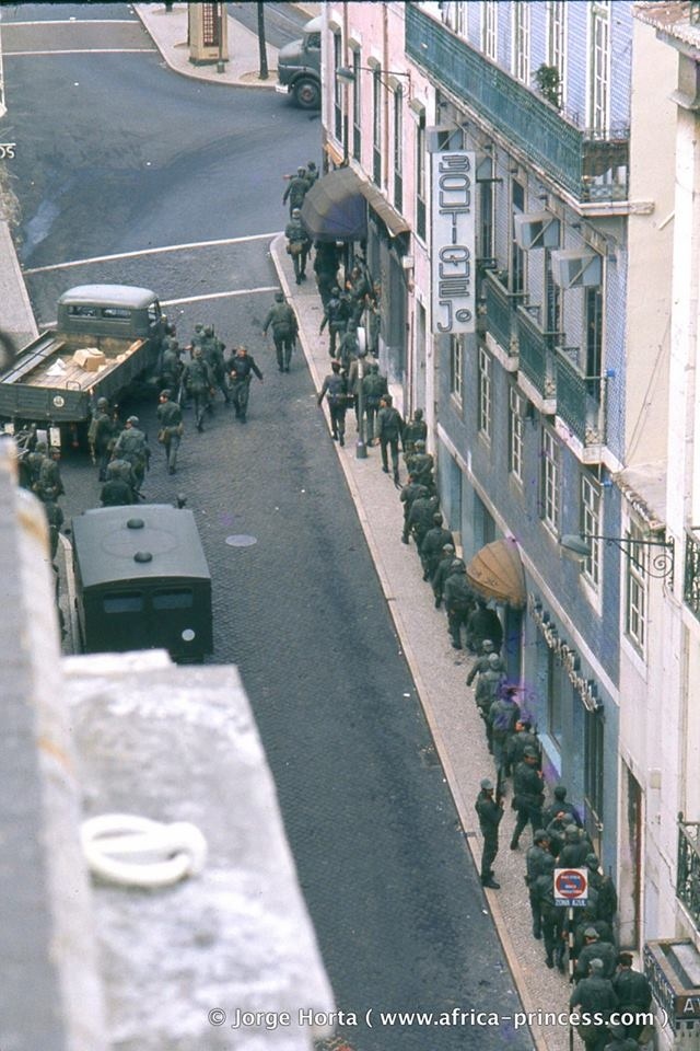 25 de ABRIL 1974