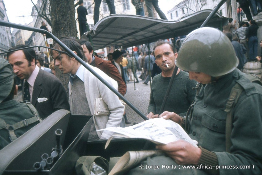 25 de ABRIL 1974