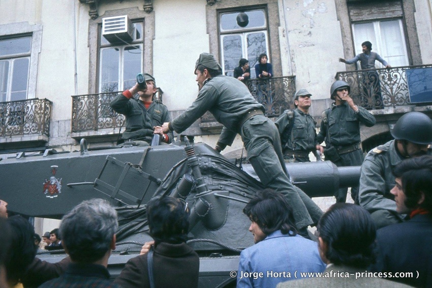 25 de ABRIL 1974
