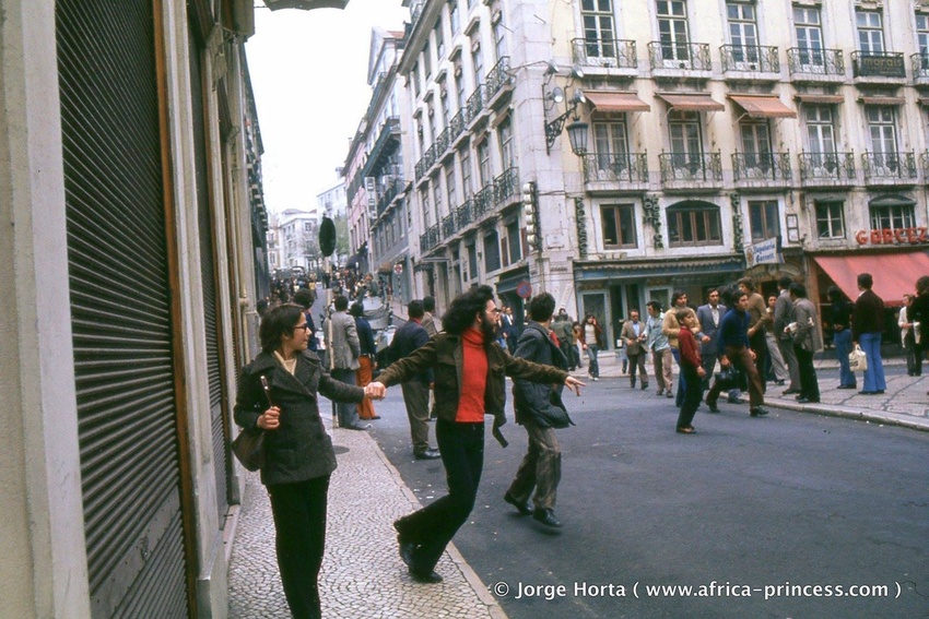 25 de ABRIL 1974