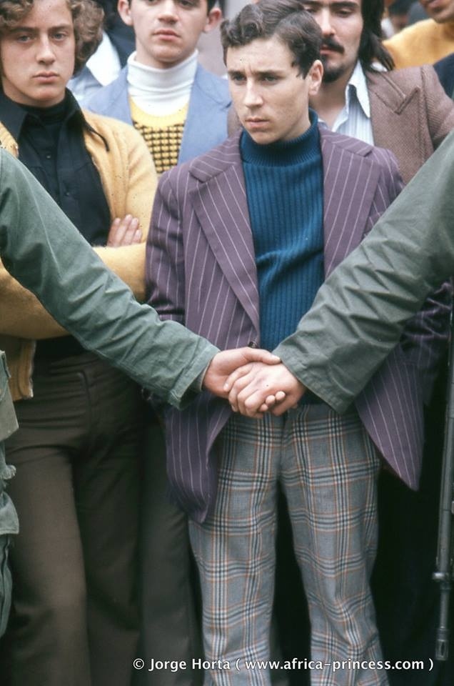 25 de ABRIL 1974