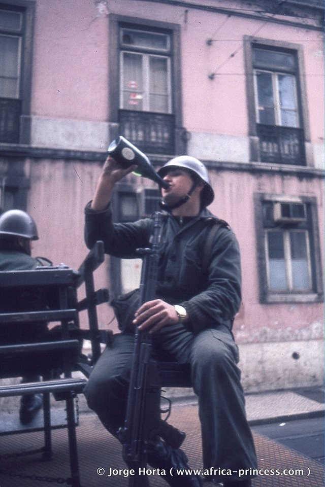 25 de ABRIL 1974