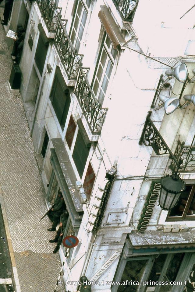 25 de ABRIL 1974