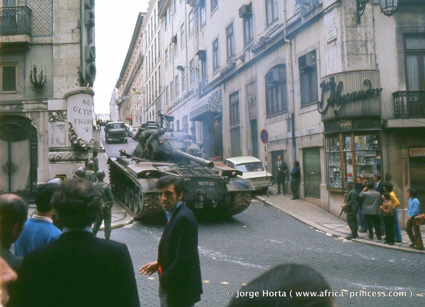 25 de ABRIL 1974