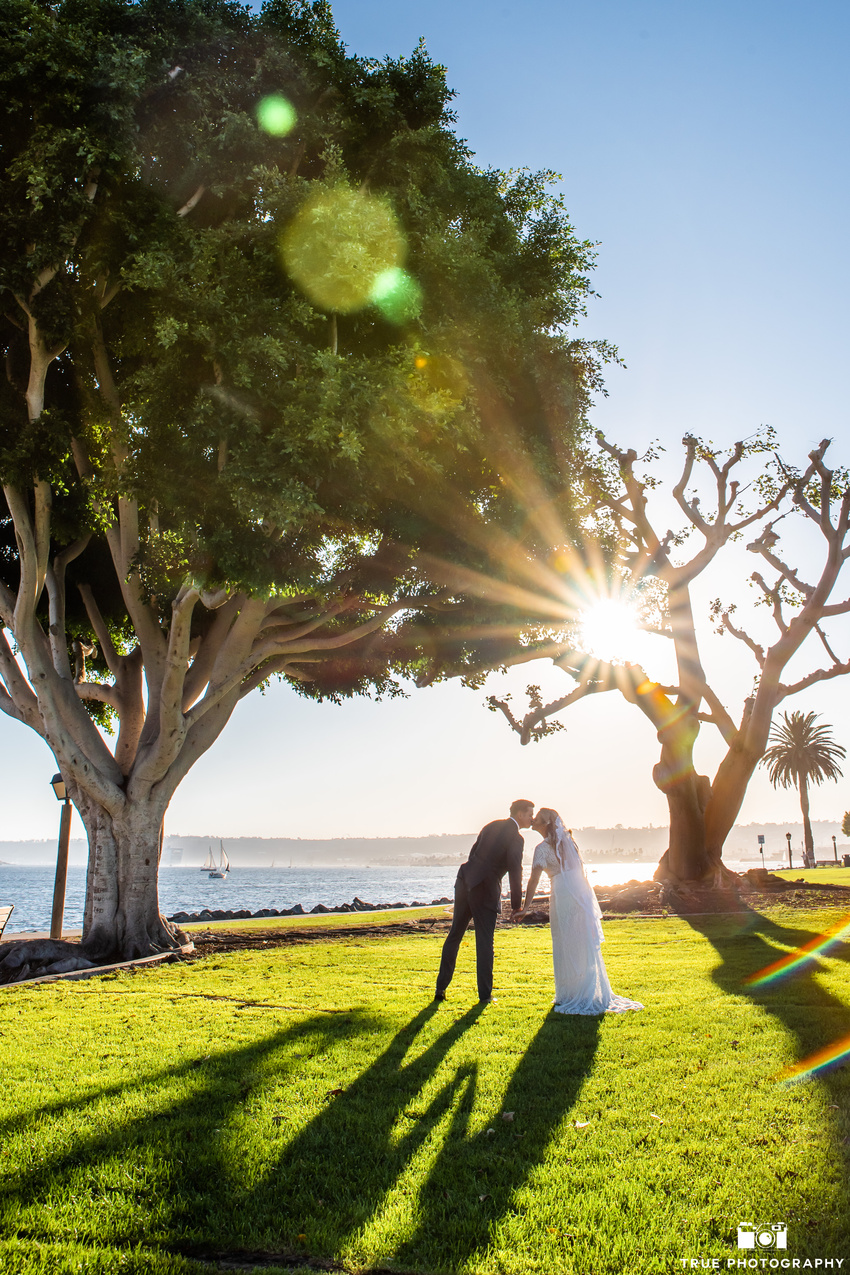 corporate events harbor island