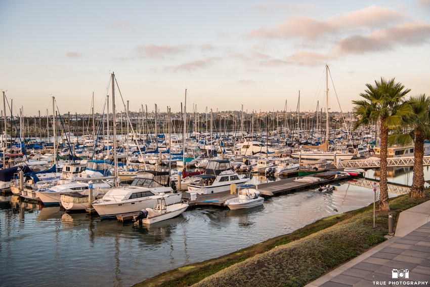 harbor island wedding venues