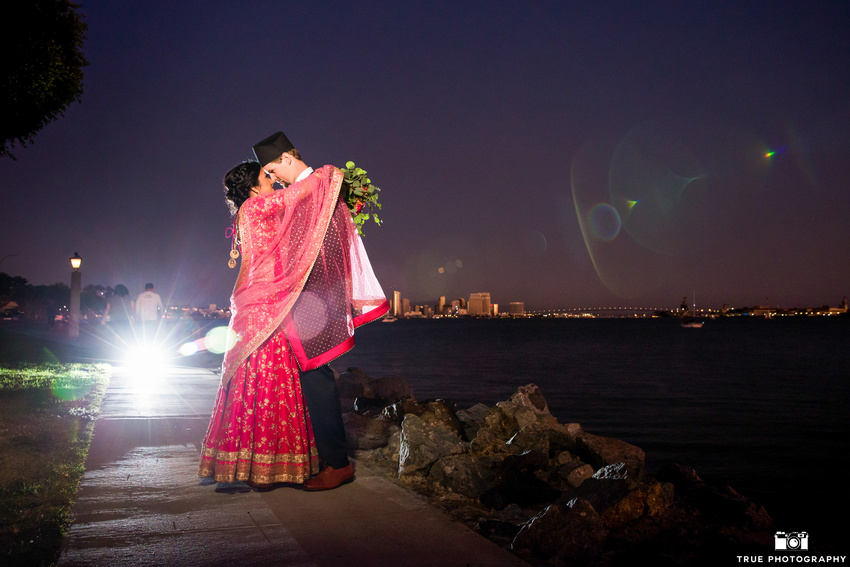 private parties harbor island