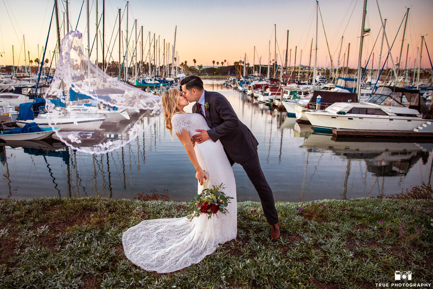 private party harbor island