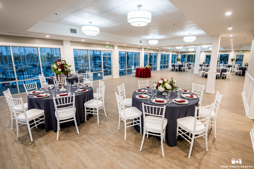 wedding venues harbor island