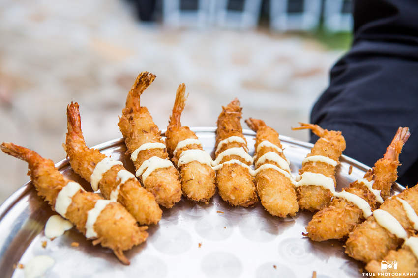 Christmas party catering san Diego