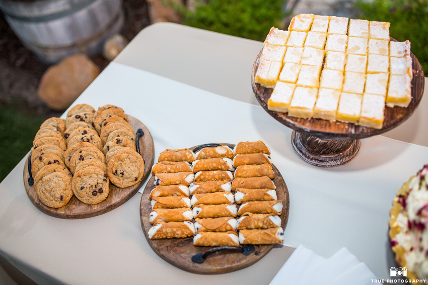 san Diego new years catering,