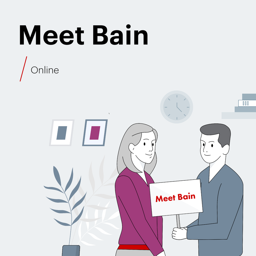 Meet Bain