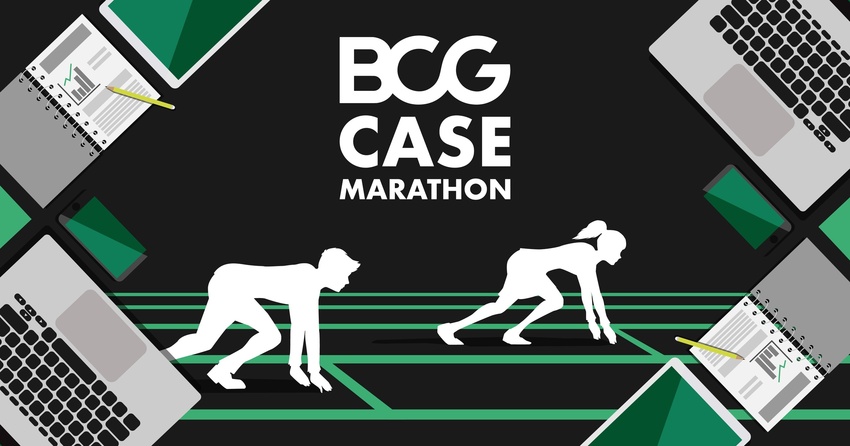 bcg case marathon